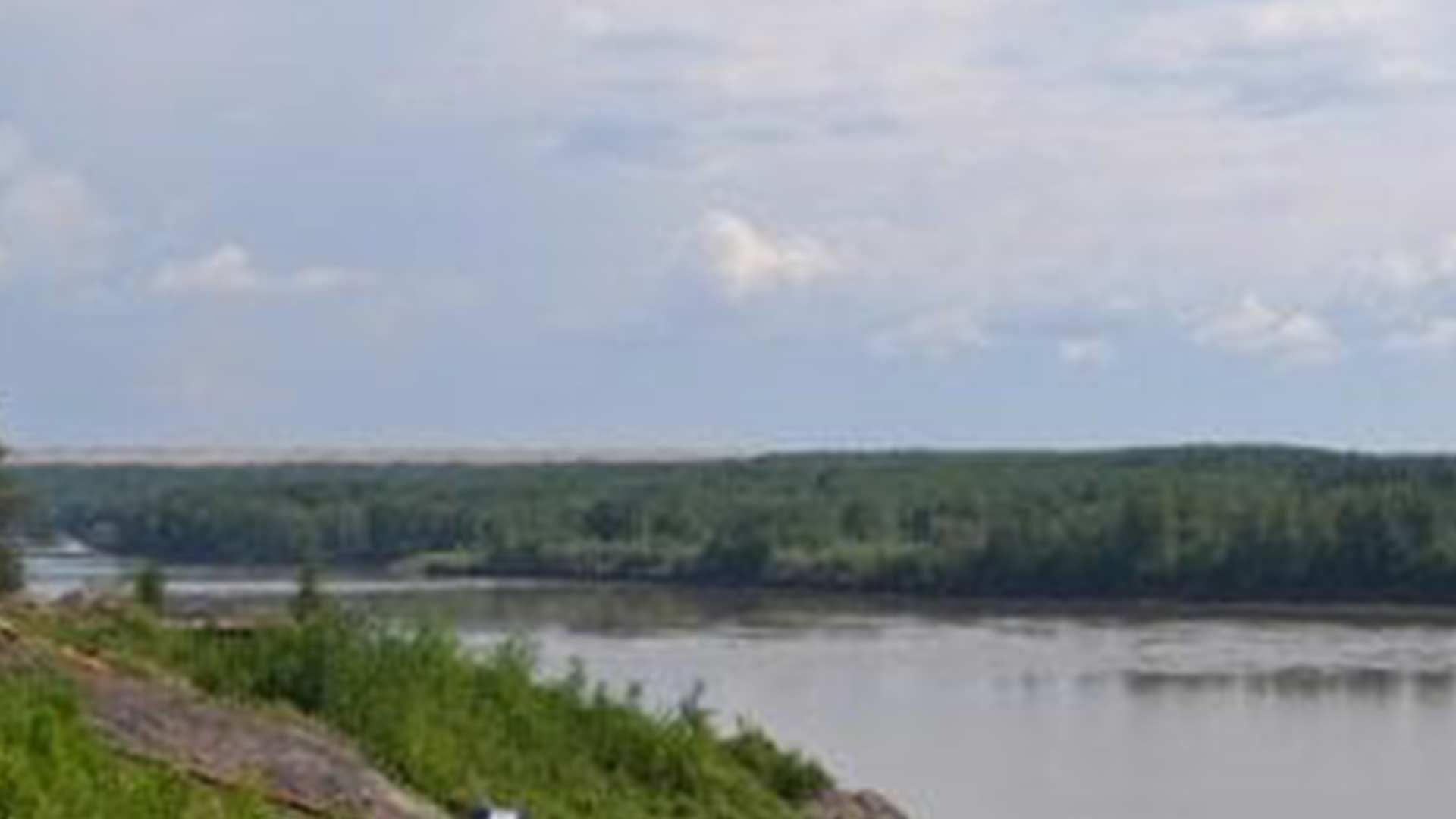 Athabasca River 
