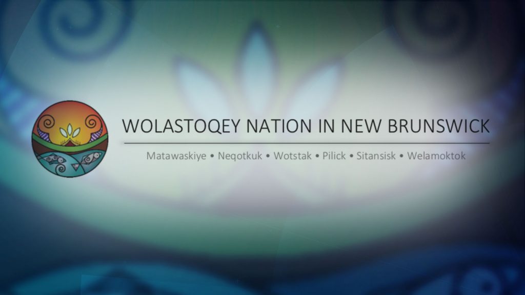 Wolastoqey Nation