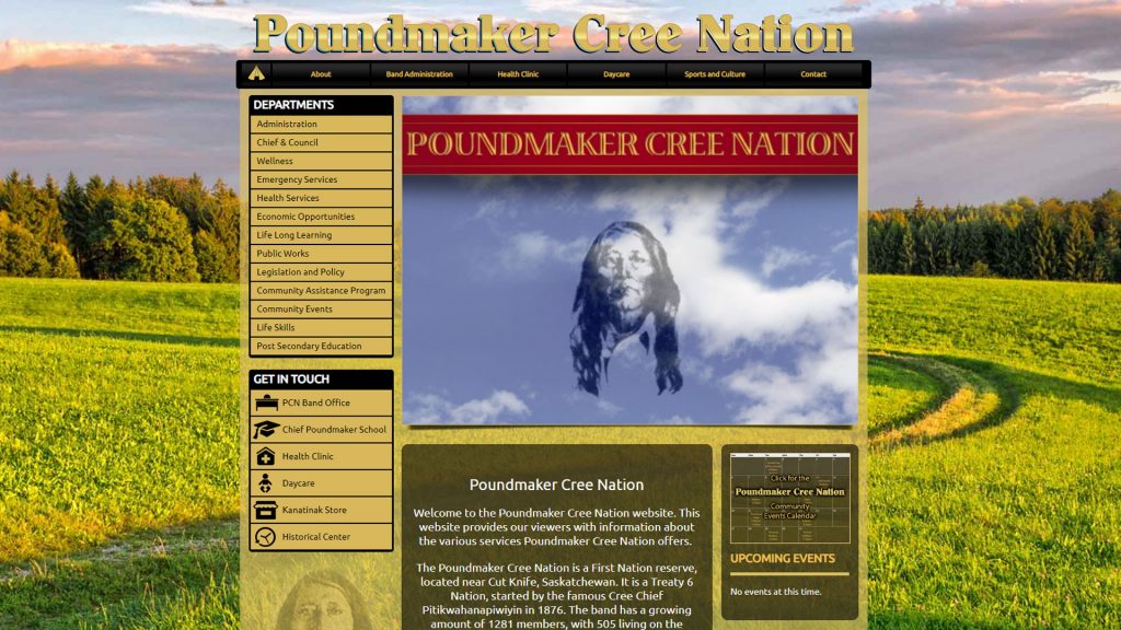 Poundmaker Cree Nation