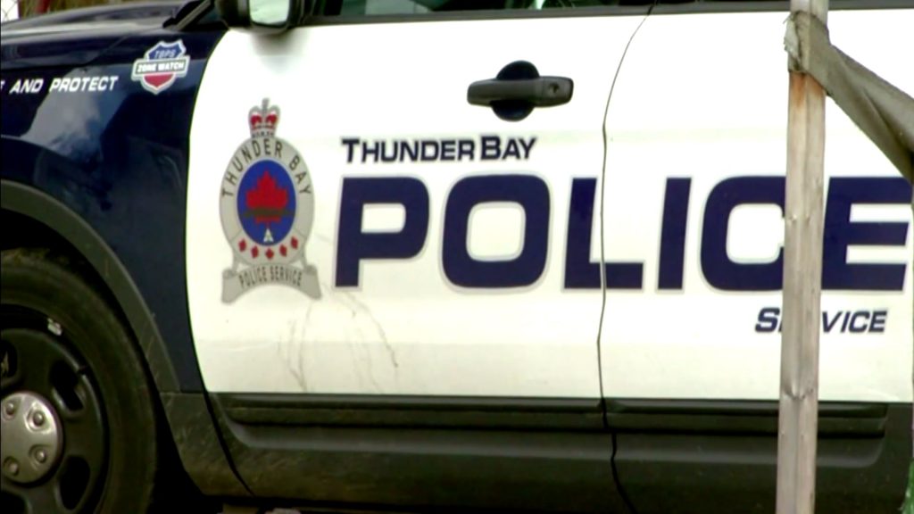 Thunder Bay police