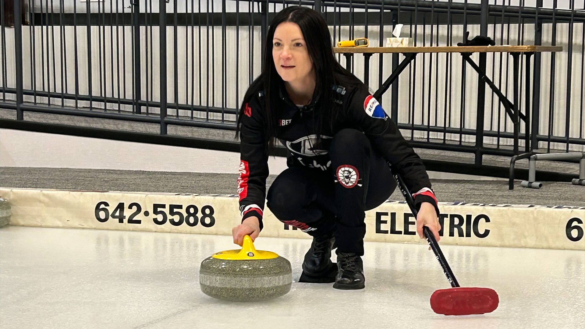 Métis skip going for gold at womens world curling championship