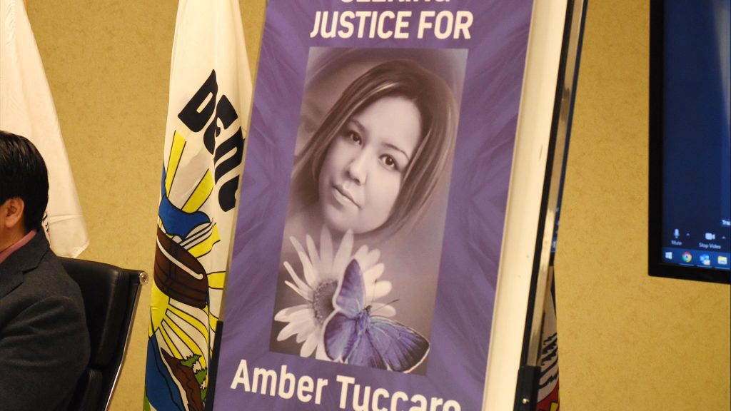 Famioly says RCMP mishandled Amber Tuccaro