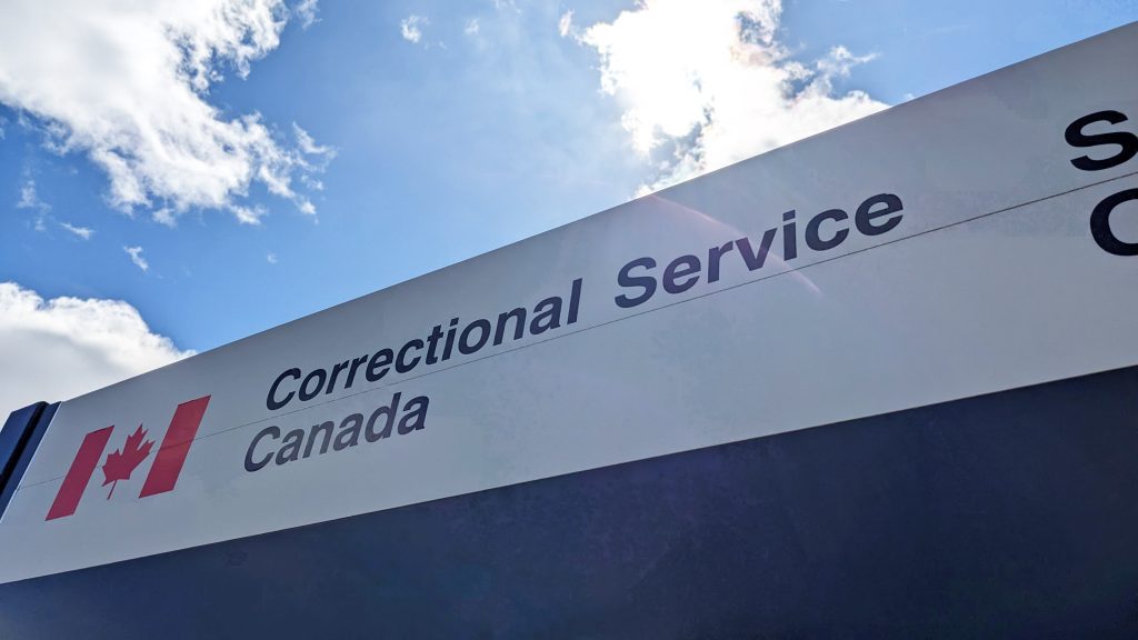 correctional service