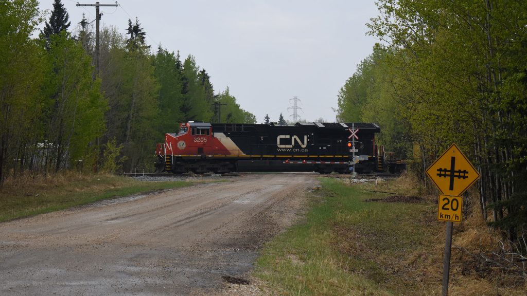 CN rail resign
