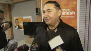 Romeo Saganash is proposing an all-party Indigenous caucus. APTN/file