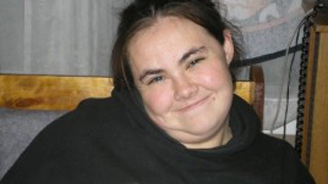 Wendy Scott in a Facebook photo posted in 2008.